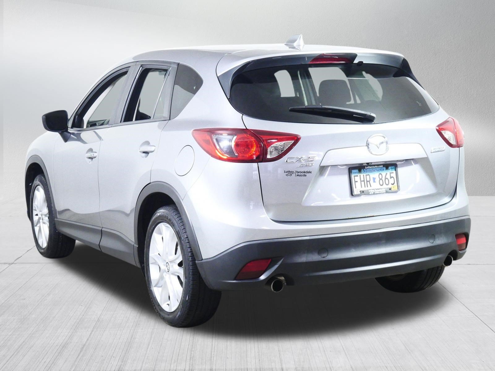 Used 2015 MAZDA CX-5 Grand Touring AWD/4WD image 5