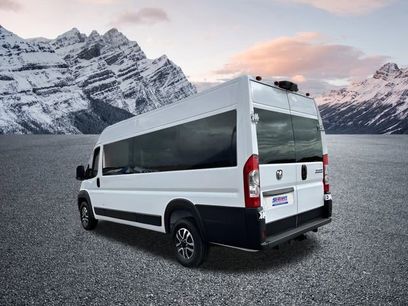 New 2024 RAM ProMaster 3500 w/ Leather Interior Group