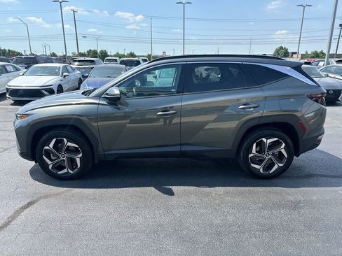 Used 2023 Hyundai Tucson Limited AWD/4WD image 3