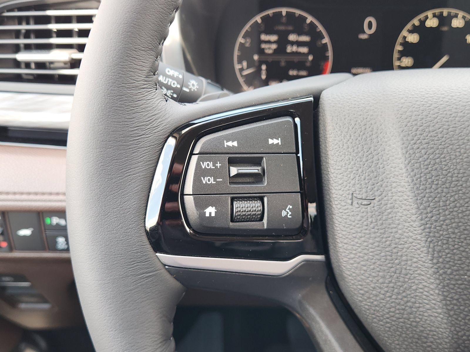 New 2026 Honda Odyssey Elite image 32
