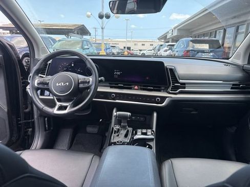 Used 2023 Kia Sportage SX FWD image 16