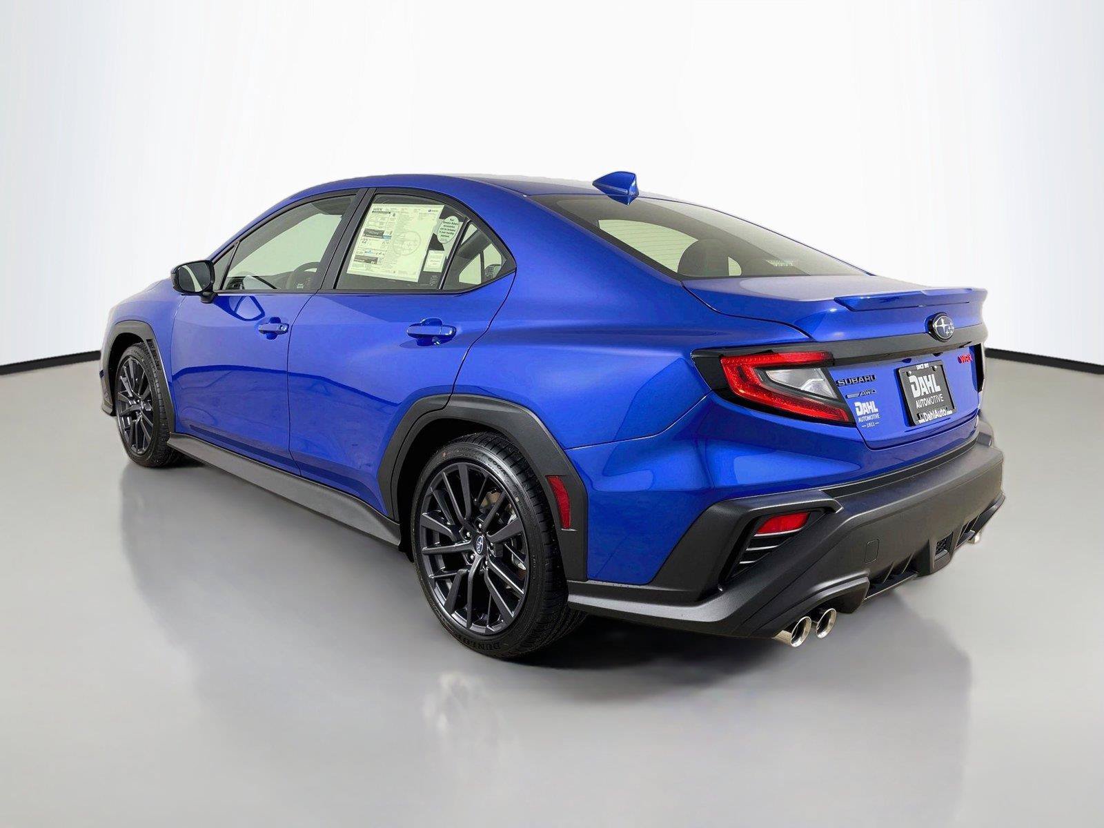 New 2026 Subaru WRX Premium AWD/4WD image 10