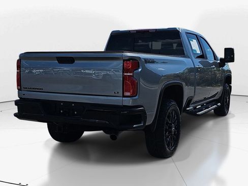 Used 2025 Chevrolet Silverado 2500 LT w/ Trail Boss Package AWD/4WD image 6