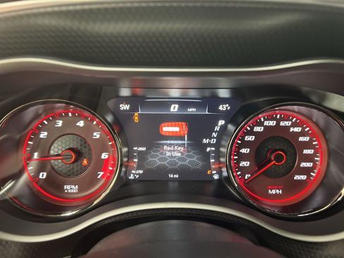 Used 2022 Dodge Charger SRT Hellcat RWD image 11