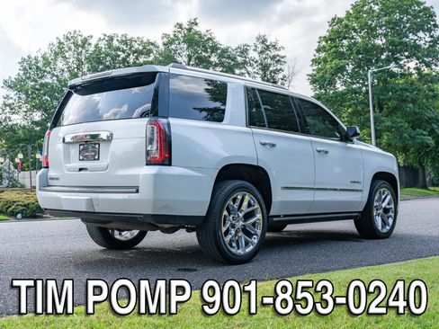 Used 2019 GMC Yukon Denali w/ Denali Ultimate Package RWD image 5