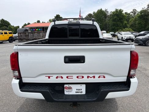 Used 2019 Toyota Tacoma SR w/ SR Convenience Package RWD image 5