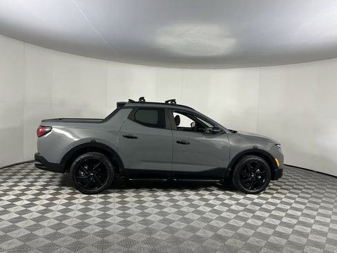 Used 2023 Hyundai Santa Cruz Night image 5