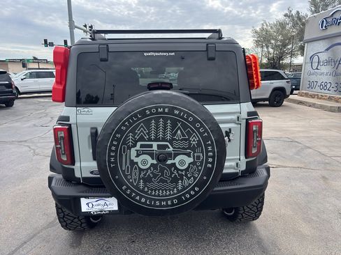 Used 2024 Ford Bronco Badlands w/ Sasquatch Package AWD/4WD image 7