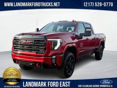 Used 2024 GMC Sierra 2500 AT4 w/ AT4 Premium Plus Package