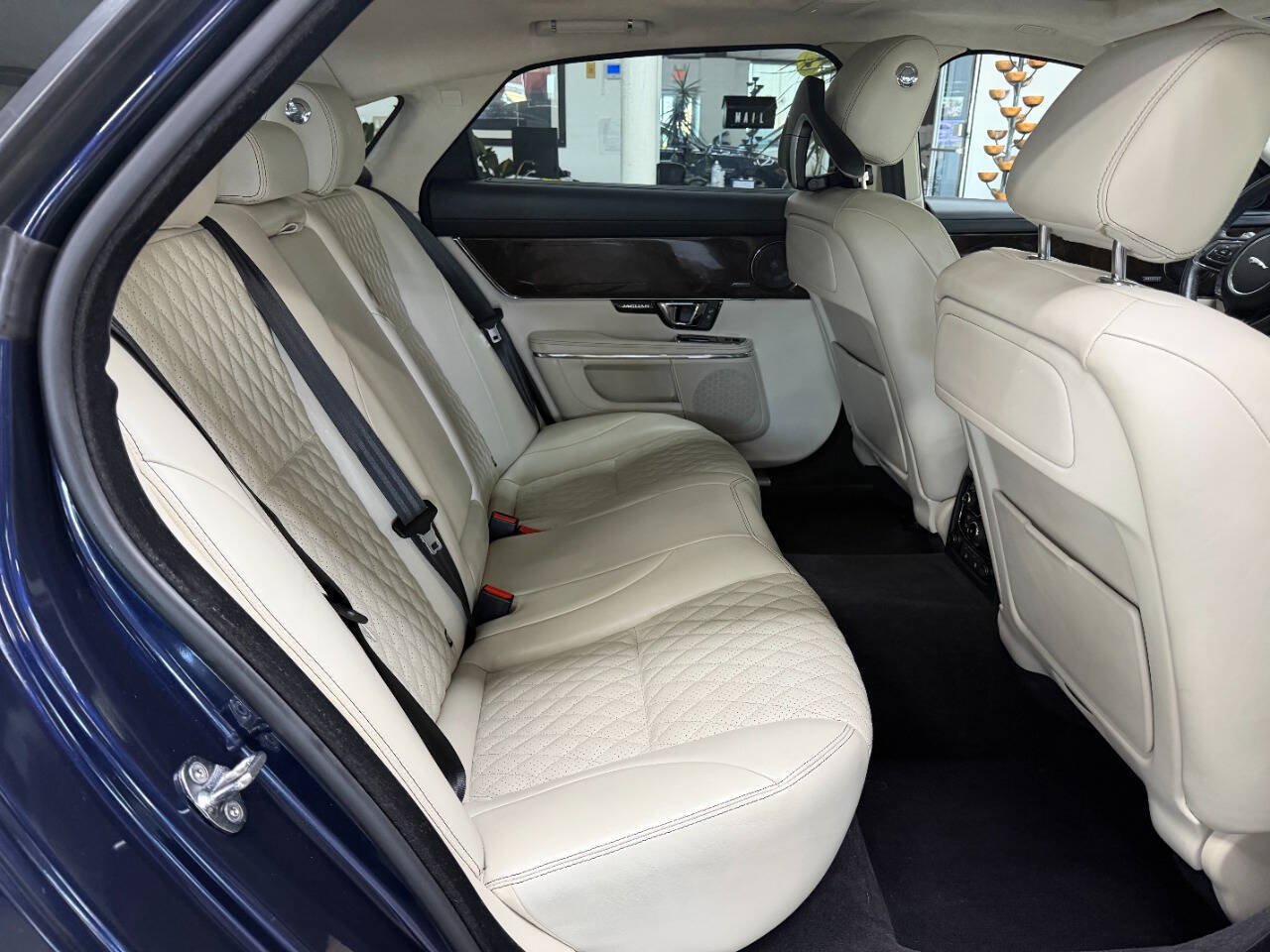 Used 2019 Jaguar XJ L Portfolio AWD/4WD image 15