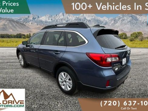 Used 2017 Subaru Outback 2.5i Premium AWD/4WD image 7