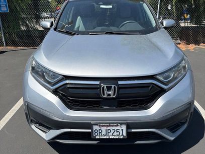 Used 2020 Honda CR-V EX