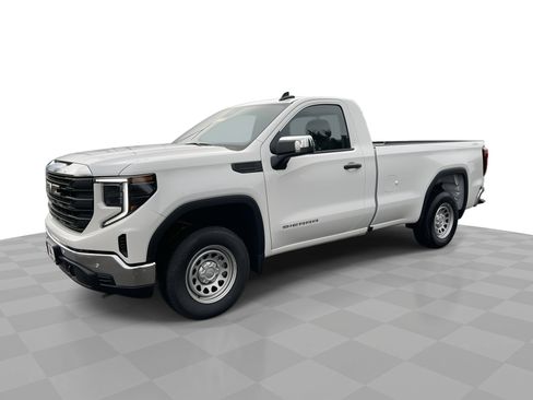 New 2025 GMC Sierra 1500 Pro w/ Pro Value Package image 31
