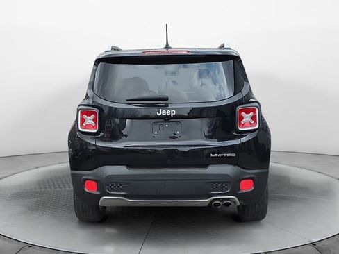 Used 2016 Jeep Renegade Limited w/ Safety & Security Group image 4