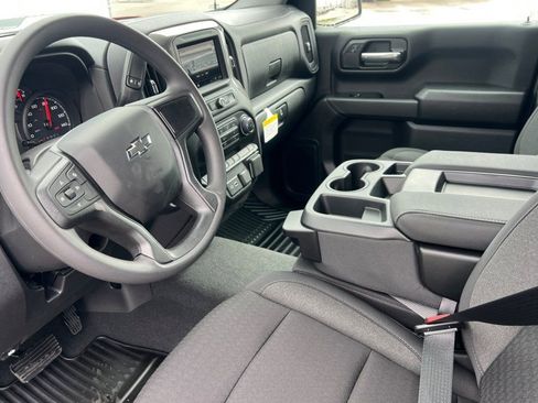 New 2026 Chevrolet Silverado 1500 Custom Trail Boss AWD/4WD image 7