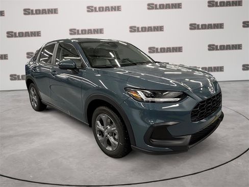 New 2026 Honda HR-V LX image 7