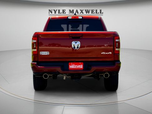 Used 2023 RAM 1500 Longhorn AWD/4WD image 7