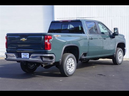 New 2026 Chevrolet Silverado 2500 LT w/ Leather Package image 26