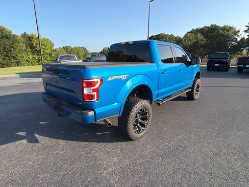 Used 2019 Ford F150 XLT w/ Equipment Group 301A Mid AWD/4WD image 12