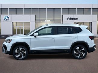 New 2025 Volkswagen Taos SE video 2