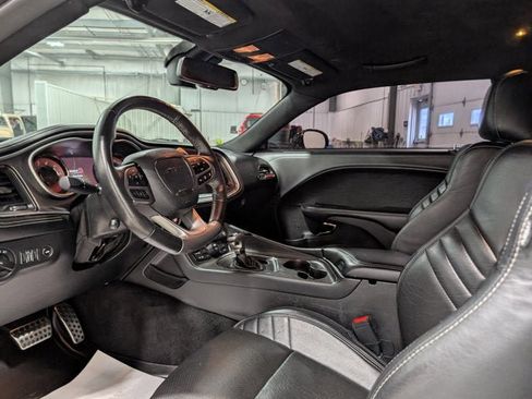 Used 2023 Dodge Challenger SRT Hellcat RWD image 13