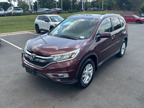 Used 2015 Honda CR-V EX-L image 5