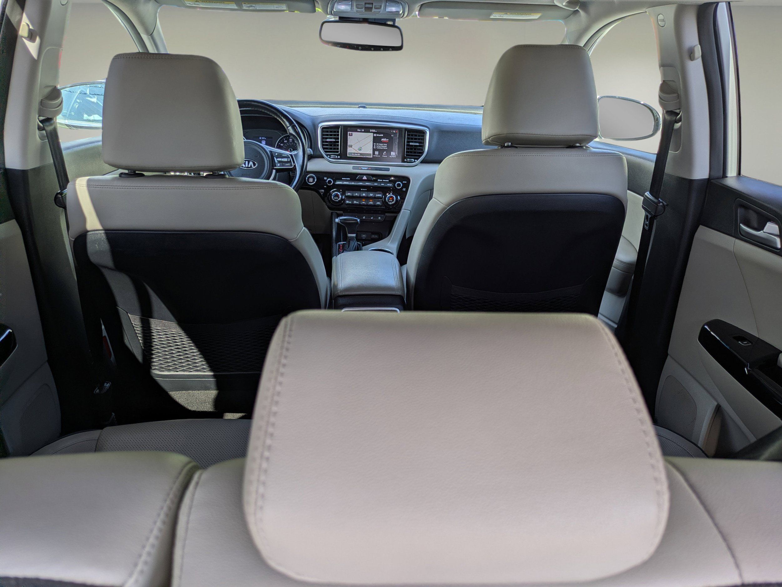 Used 2020 Kia Sportage EX w/ EX Technology Package FWD image 13
