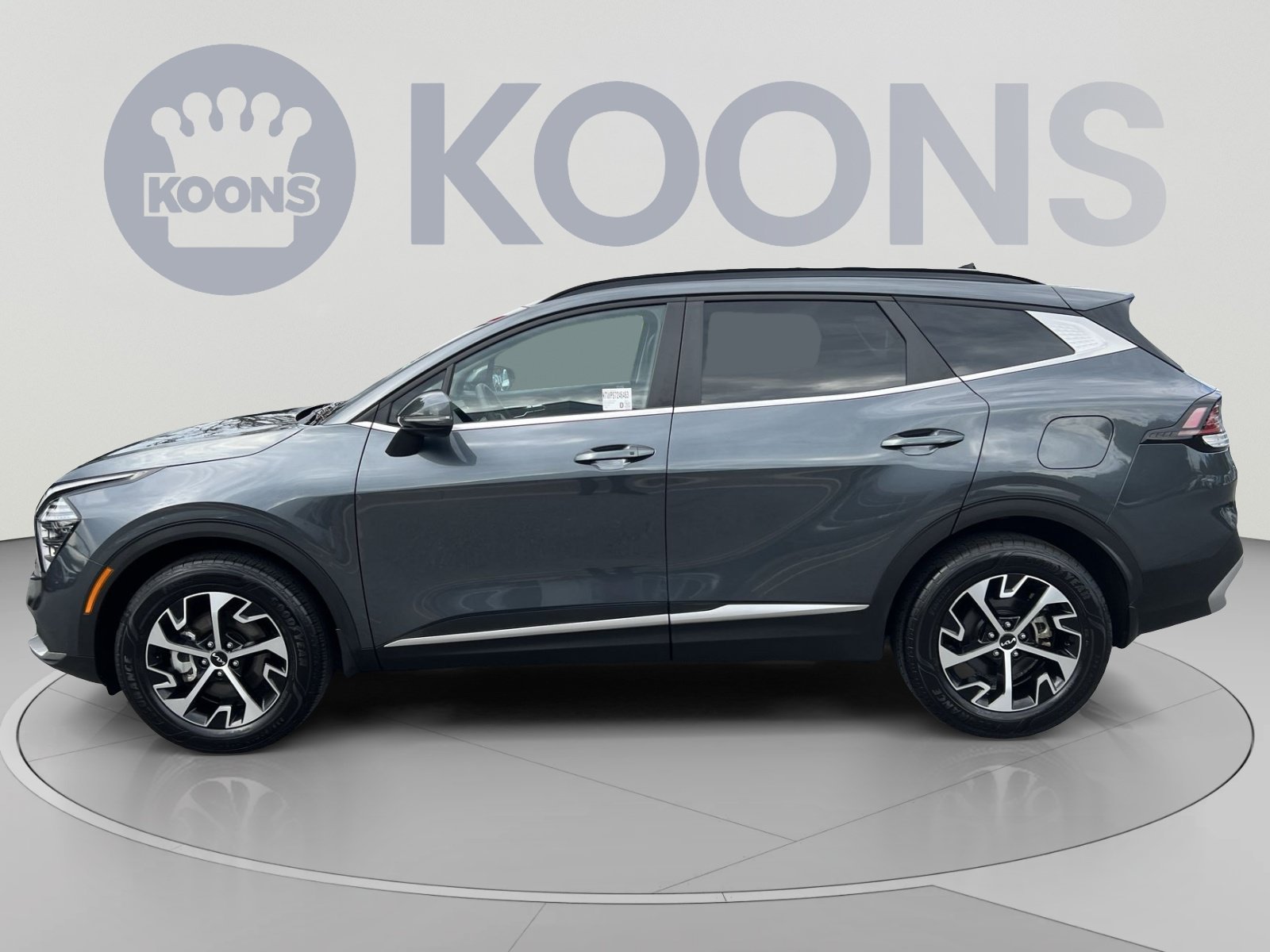 Used 2025 Kia Sportage EX w/ EX Premium Package AWD/4WD image 2