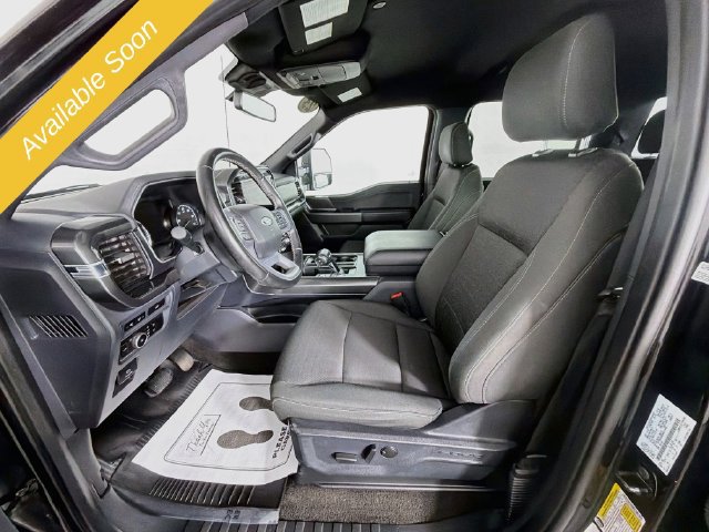 Used 2023 Ford F150 XLT w/ Equipment Group 302A High AWD/4WD image 21