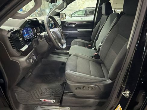 Certified 2023 Chevrolet Silverado 1500 RST image 20