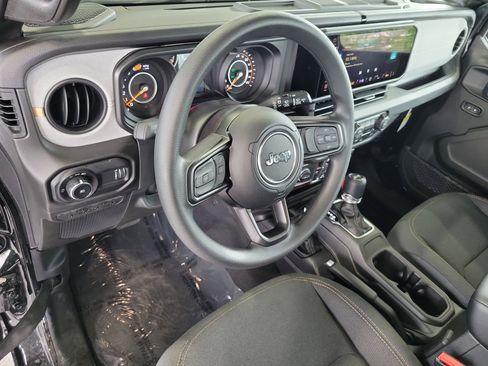 New 2026 Jeep Wrangler Sport image 15