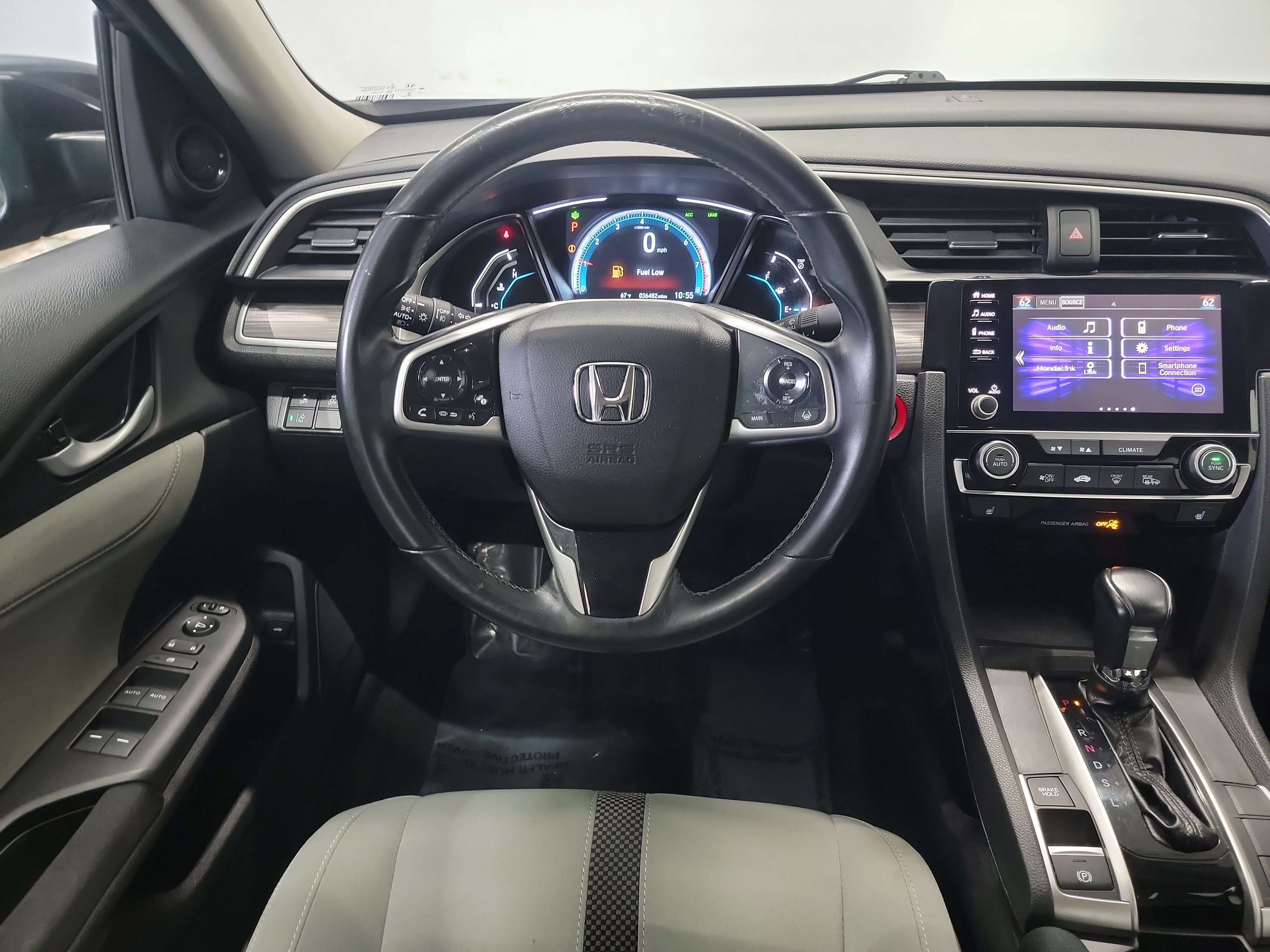 Used 2021 Honda Civic EX image 16