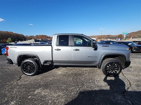 New 2025 Chevrolet Silverado 2500 Custom w/ Custom Value Package image 10