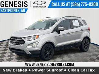 Used 2020 Ford EcoSport SE video 1