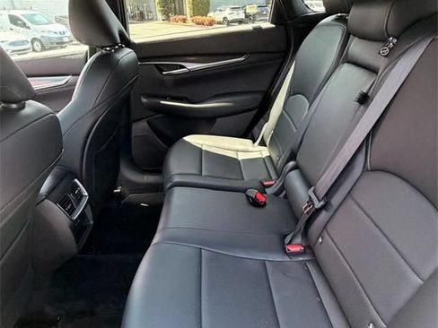 Used 2025 INFINITI QX55 Luxe w/ Cargo Package AWD/4WD image 35