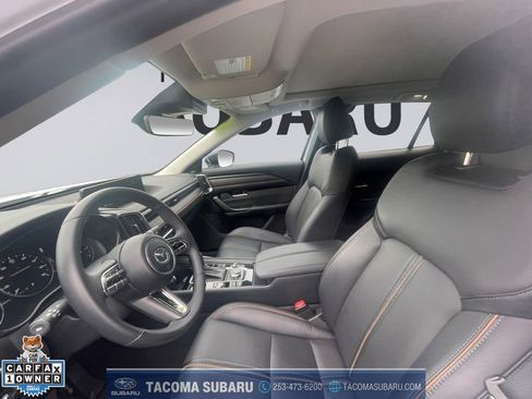 Used 2025 MAZDA CX-50 2.5 Hybrid w/ Premium Plus Pkg AWD/4WD image 10