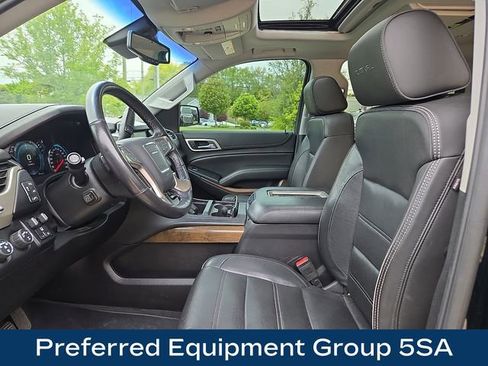 Used 2019 GMC Yukon Denali w/ Open Road Package AWD/4WD image 2