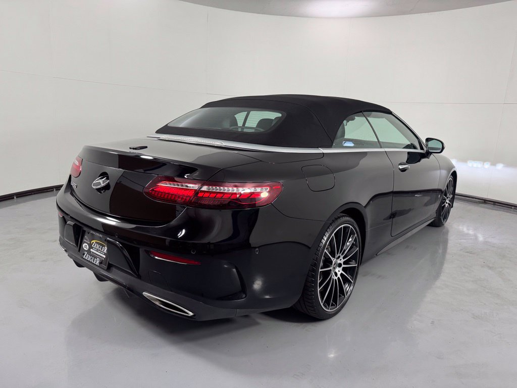 Used 2021 Mercedes-Benz E 450 Cabriolet image 5
