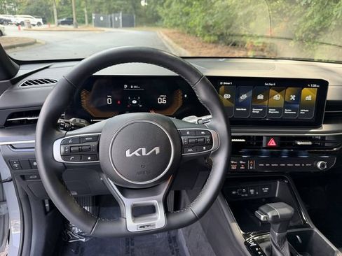 Used 2025 Kia K5 GT-Line FWD image 13