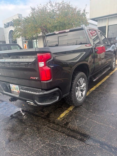 Used 2021 Chevrolet Silverado 1500 RST w/ All Star Edition Plus AWD/4WD image 6