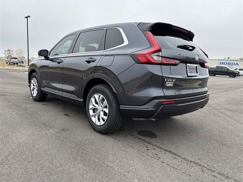 New 2026 Honda CR-V LX image 3