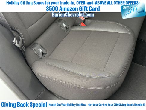 New 2026 Chevrolet Equinox EV LT image 27