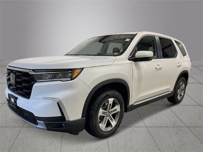New 2025 Honda Pilot EX-L