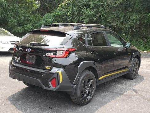 Used 2024 Subaru Crosstrek 2.5i Sport w/ Popular Package #4A AWD/4WD image 3