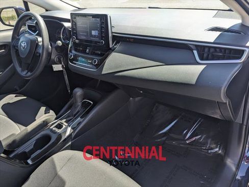 Certified 2021 Toyota Corolla LE w/ Carpet Mat Package (TMS) FWD image 27