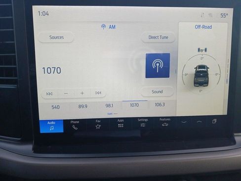 New 2025 Ford F150 XL w/ Equipment Group 103A High image 9