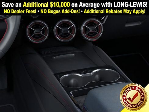 New 2025 Chevrolet Blazer EV RS image 28