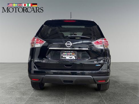 Used 2014 Nissan Rogue SL w/ SL Premium Package image 4