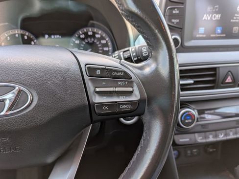 Used 2019 Hyundai Kona Limited FWD image 16