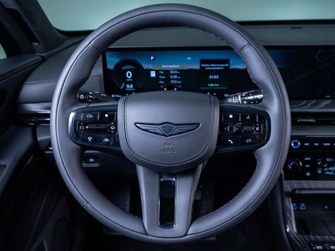 New 2026 Genesis GV80 3.5T Prestige image 14